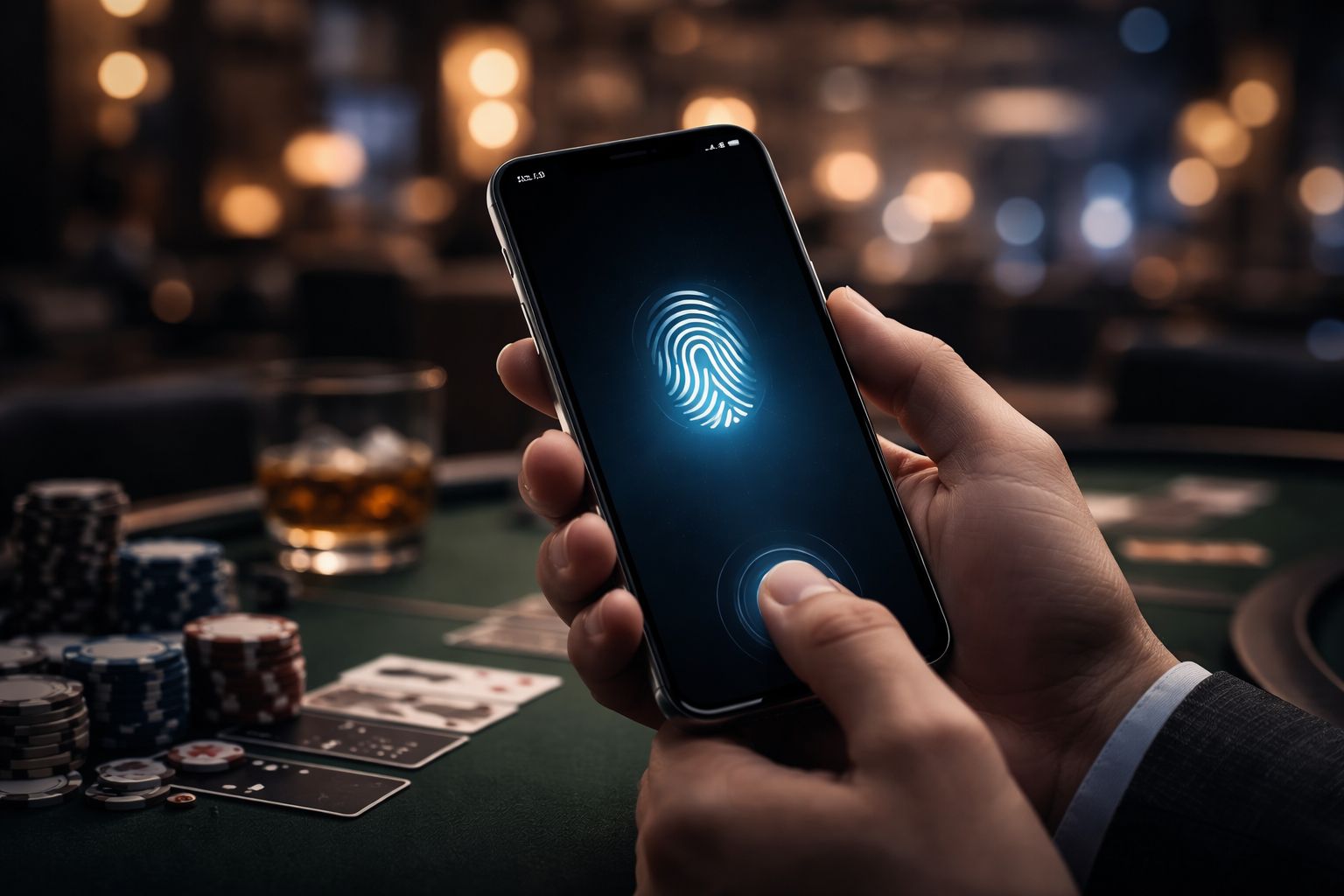 Faster Access On Mobile With Convenient Login Tools